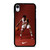 JIMMY BUTLER MIAMI HEAT NIKE iPhone XR Case Cover