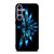 THE LEGEND LF ZELDA BLUE LOGO Samsung Galaxy S24 Plus Case Cover