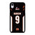 JOE BURROW CINCINNATI BENGALS NFL SUPER BOWL LVI iPhone XR Case Cover