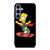 THE SIMPSONS ZOO YORK SKATEBOARD Samsung Galaxy S24 Plus Case Cover