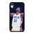 JOEL EMBIID PHILADELPHIA SIXERS iPhone XR Case Cover