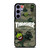 THRASHER SKATEBOARD CAMO COLLAGE Samsung Galaxy S24 Plus Case Cover