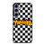 THRASHER SKATEBOARD CHECKERBOARD Samsung Galaxy S24 Plus Case Cover