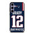TOM BRADY NEW ENGLAND PATRIOTS NFL JERSEY Samsung Galaxy S24 Plus Case Cover