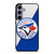 TORONTO BLUE JAYS MLB BASEBALL LOGO Samsung Galaxy S24 Plus Case Cover