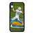 JUSTIN HERBERT 10 LOS ANGELES CHARGERS NFL FOOTBALL iPhone XR Case Cover