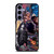 TRAVIS SCOTT ASTROWORLD COLLAGE Samsung Galaxy S24 Plus Case Cover