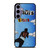 TRAVIS SCOTT RAPPER RETRO Samsung Galaxy S24 Plus Case Cover