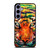 TRIPPY TIGER ART Samsung Galaxy S24 Plus Case Cover