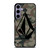 VOLCOM LOGO CAMO Samsung Galaxy S24 Plus Case Cover
