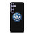VOLKSWAGEN MOTOR CARBON FIBER Samsung Galaxy S24 Plus Case Cover