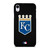 KANSAS CITY ROYALS BASEBALL TEAM iPhone XR Case Cover