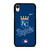 KANSAS CITY ROYALS MLB BASEBALL NIKE iPhone XR Case Cover