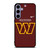 WASHINGTON COMMANDERS NFL FOOTBALL NIKE Samsung Galaxy S24 Plus Case Cover