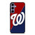 WASHINGTON NATIONALS MLB BASEBALL LOGO Samsung Galaxy S24 Plus Case Cover