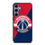 WASHINGTON WIZARDS NBA BASKETBALL LOGO Samsung Galaxy S24 Plus Case Cover