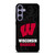 WISCONSIN BADGERS UNIVERSITY FOOTBALL Samsung Galaxy S24 Plus Case Cover