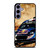 WRC RALLY SEBASTIEN OGIER FORD Samsung Galaxy S24 Plus Case Cover