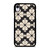 KATE SPADE JACQUARD CREAM iPhone XR Case Cover