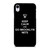 KEEP CALM AND AND GO BROOKLYN NETS iPhone XR Case Cover