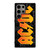 ACDC ROCK BAND POSTER Samsung Galaxy S24 Ultra Case Cover