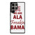 ALABAMA CRIMSON TIDE FOOTBALL FREAK Samsung Galaxy S24 Ultra Case Cover