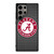 ALABAMA CRIMSON TIDE FOOTBALL METAL Samsung Galaxy S24 Ultra Case Cover