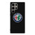 ALFA ROMEO CAR CARBON FIBER Samsung Galaxy S24 Ultra Case Cover