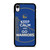 KEEP CALM AND GO GOLDEN STATE WARRIORS iPhone XR Case Cover
