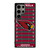 ARIZONA CARDINALS FOOTBALL FIELD Samsung Galaxy S24 Ultra Case Cover