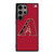 ARIZONA DIAMONDBACKS MLB LOGO Samsung Galaxy S24 Ultra Case Cover