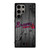 ATLANTA BRAVES BASEBALL MLB WOOD LOGO Samsung Galaxy S24 Ultra Case Cover