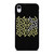KENZO PARIS LOGO PATTERN iPhone XR Case Cover