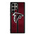 ATLANTA FALCONS NFL METAL STRIPE Samsung Galaxy S24 Ultra Case Cover