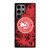 ATLANTA HAWKS BASKETBALL NBA FIRE Samsung Galaxy S24 Ultra Case Cover