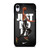 KEVIN DURANT BROOKLYN NETS NIKE iPhone XR Case Cover