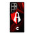 ATLAS FOOTBALL CLUB LOGO Samsung Galaxy S24 Ultra Case Cover
