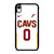KEVIN LOVE CLEVELAND CAVALIERS NIKE NBA 2021-22 iPhone XR Case Cover