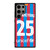 AUBAMEYANG 25 FC BARCELONA 2022 Samsung Galaxy S24 Ultra Case Cover