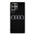 AUDI CARBON FIBER Samsung Galaxy S24 Ultra Case Cover