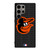 BALTIMORE ORIOLES BASEBALL BLACK Samsung Galaxy S24 Ultra Case Cover