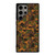 BAPE X MCM WORLDWIDE Samsung Galaxy S24 Ultra Case Cover
