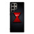 BLACK WIDOW MARVEL SYMBOL Samsung Galaxy S24 Ultra Case Cover