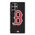 BOSTON RED SOX BASEBALL BLACK Samsung Galaxy S24 Ultra Case Cover BOSTON RED SOX BASEBALL BLACK Samsung Galaxy S24 Ultra Case Cover