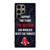 BOSTON RED SOX MLB BASEBALL BANTER FANS 2 Samsung Galaxy S24 Ultra Case Cover