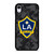 LA GALAXY MLS BLACK CAMO iPhone XR Case Cover