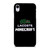 LACOSTE X MINECRAFT GAMES iPhone XR Case Cover LACOSTE X MINECRAFT GAMES iPhone XR Case Cover