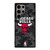 CHICAGO BULLS BLACK CAMO Samsung Galaxy S24 Ultra Case Cover