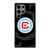 CHICAGO FIRE MLS BLACK Samsung Galaxy S24 Ultra Case Cover