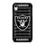 LAS VEGAS RAIDERS FOOTBALL FIELD iPhone XR Case Cover